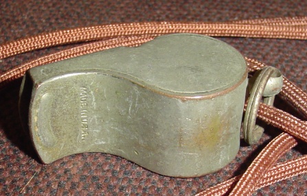 Scout Whistle
