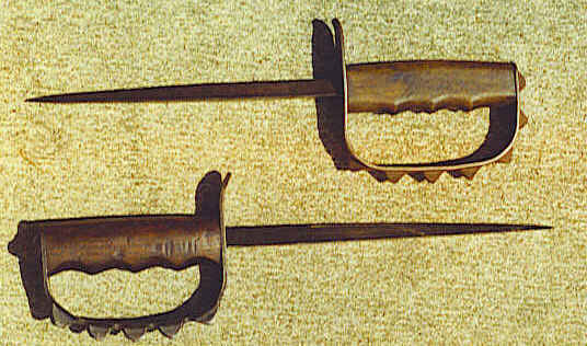 US Model 1917 "Knuckle-Duster" Trench Knife
