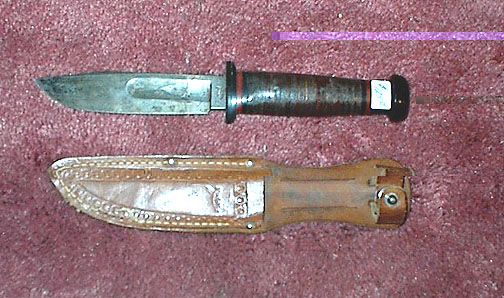 Knives ww2 kinfolks WW2 Kinfolk